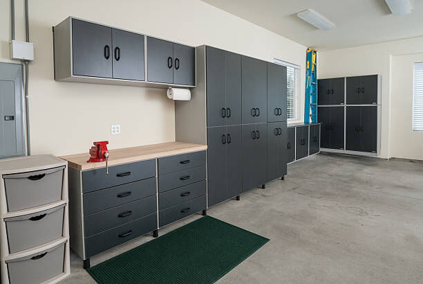 Cabinet Installation