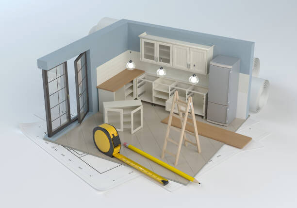 Kitchen Cabinet Remodeling