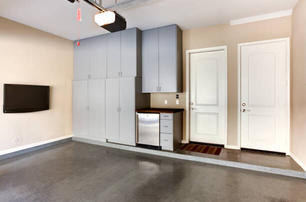 Bathroom Vanity Installation