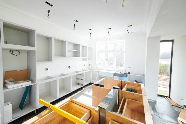 Custom Cabinet Design