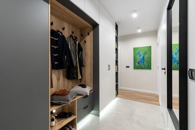 cabinet materials